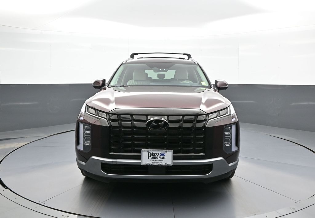 Certified 2024 Hyundai Palisade Limited SUV