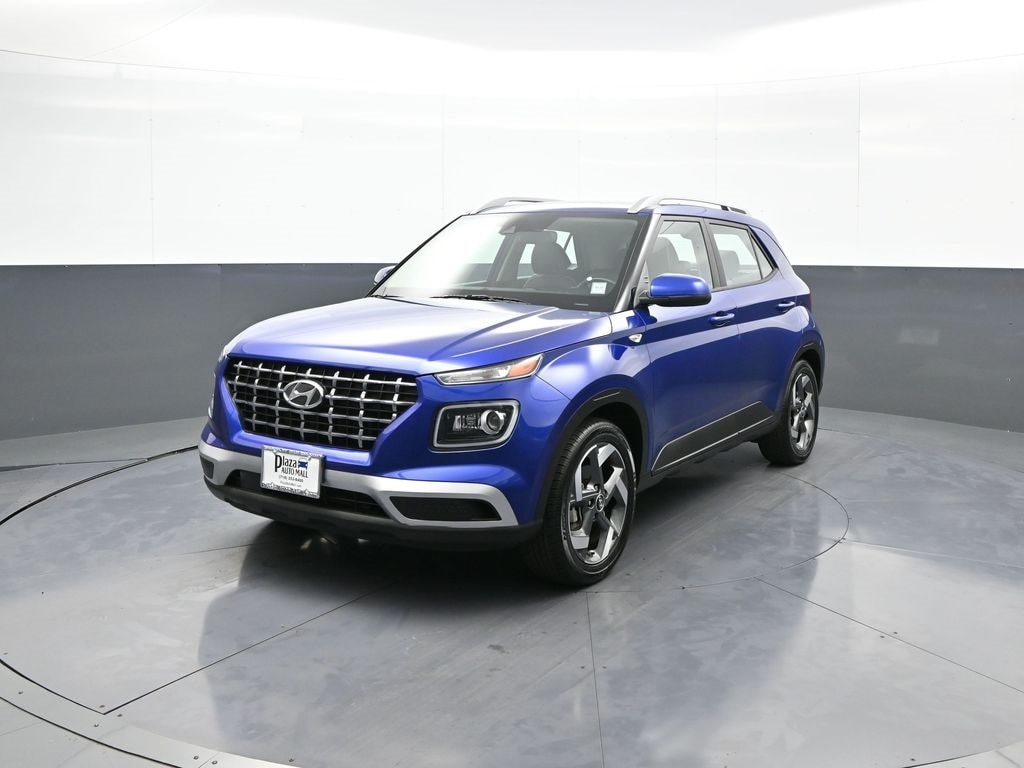 2022 Hyundai Venue