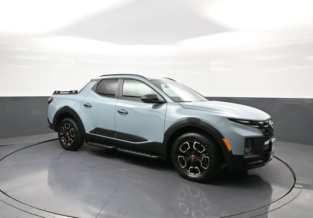 Certified 2024 Hyundai Santa Cruz XRT Truck