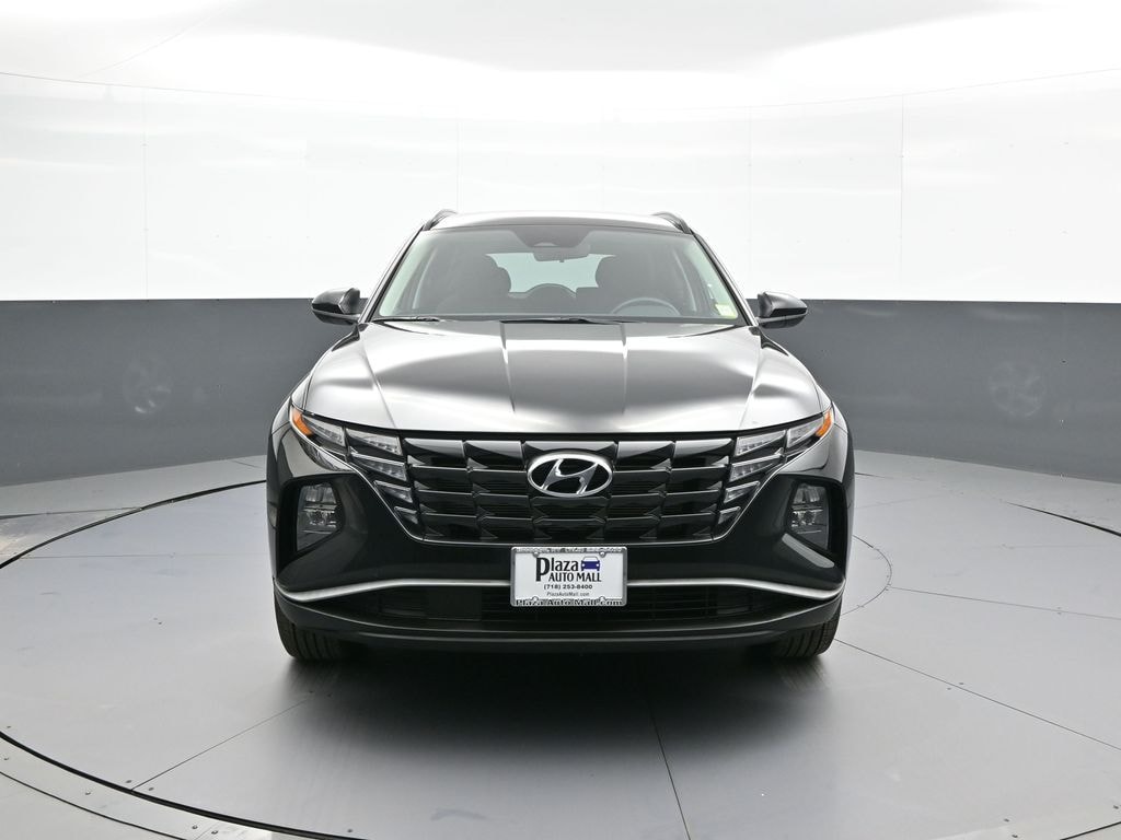 Certified 2024 Hyundai Tucson SEL SUV