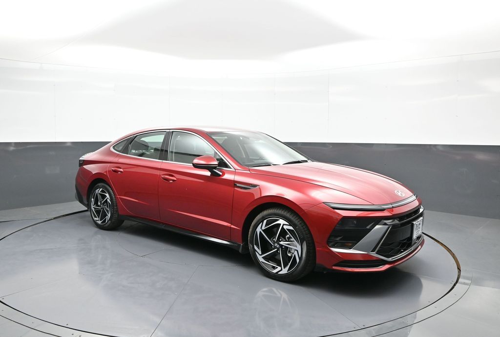 2026 Hyundai Sonata 4
