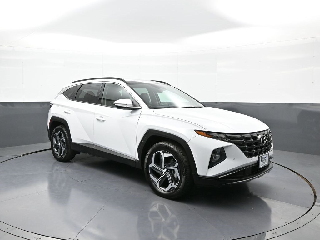2024 Hyundai Tucson Plug-in Hybrid Limited photo 4