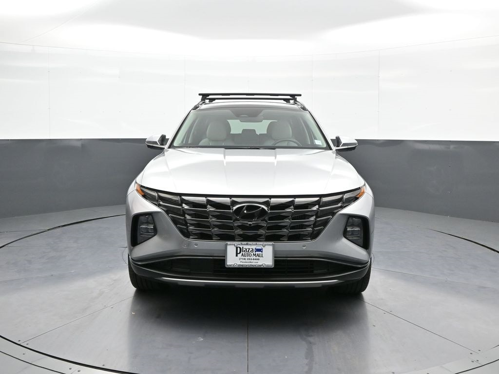 Certified 2022 Hyundai Tucson Plug-In Hybrid Limited SUV