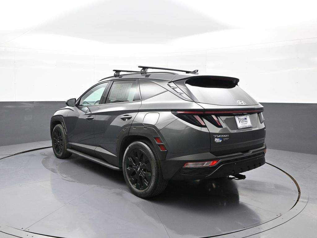 2023 Hyundai Tucson XRT - Photo 8