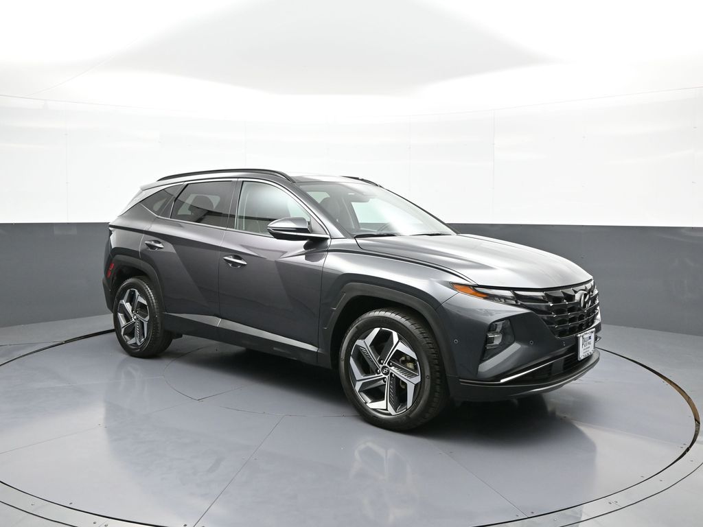 2023 Hyundai Tucson Limited - Photo 4