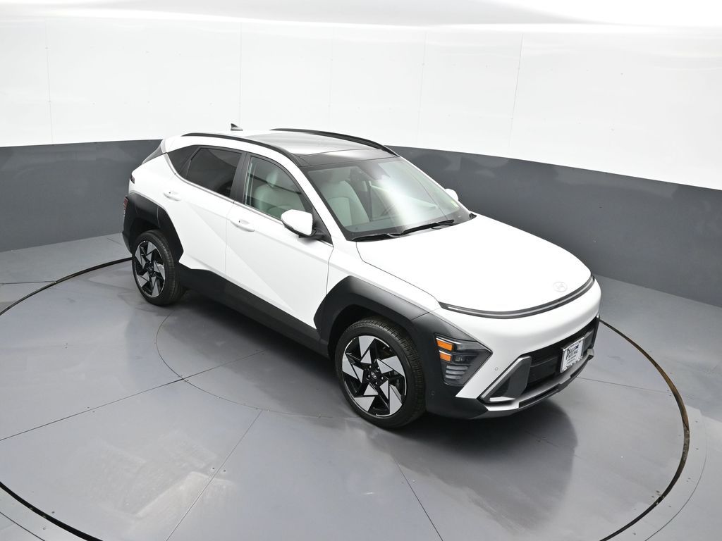 2024 Hyundai Kona Limited - Photo 37