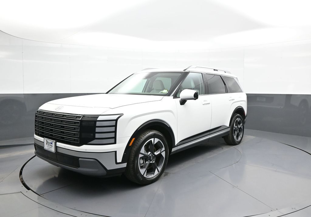 2026 Hyundai Palisade Limited Hybrid AWD's photo