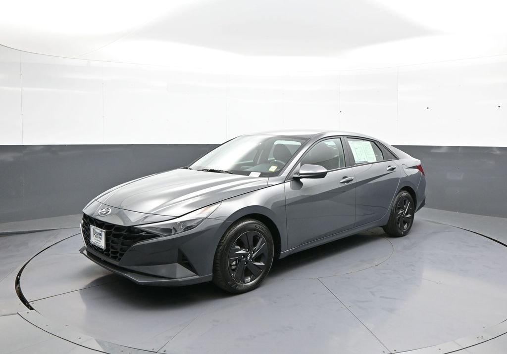 Certified 2023 Hyundai Elantra SEL Sedan