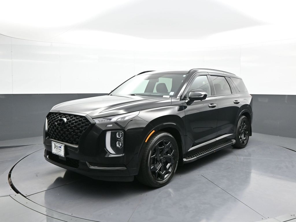 Certified 2021 Hyundai Palisade Calligraphy SUV