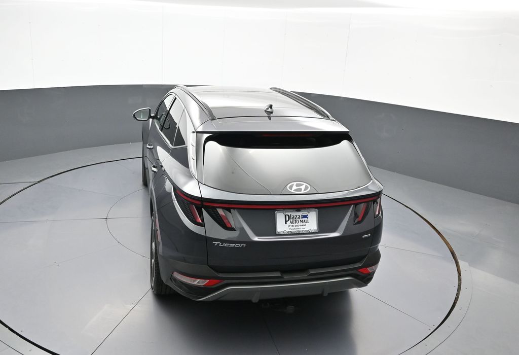 2023 Hyundai Tucson Limited - Photo 39