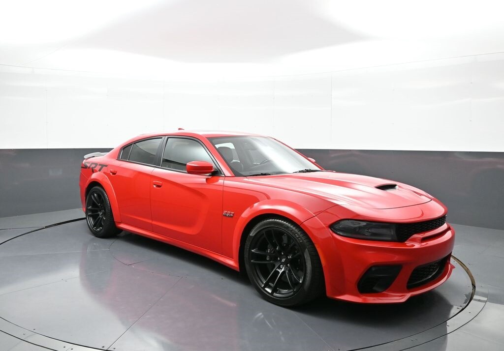 2020 Dodge Charger R/T Scat Pack Widebody photo 4