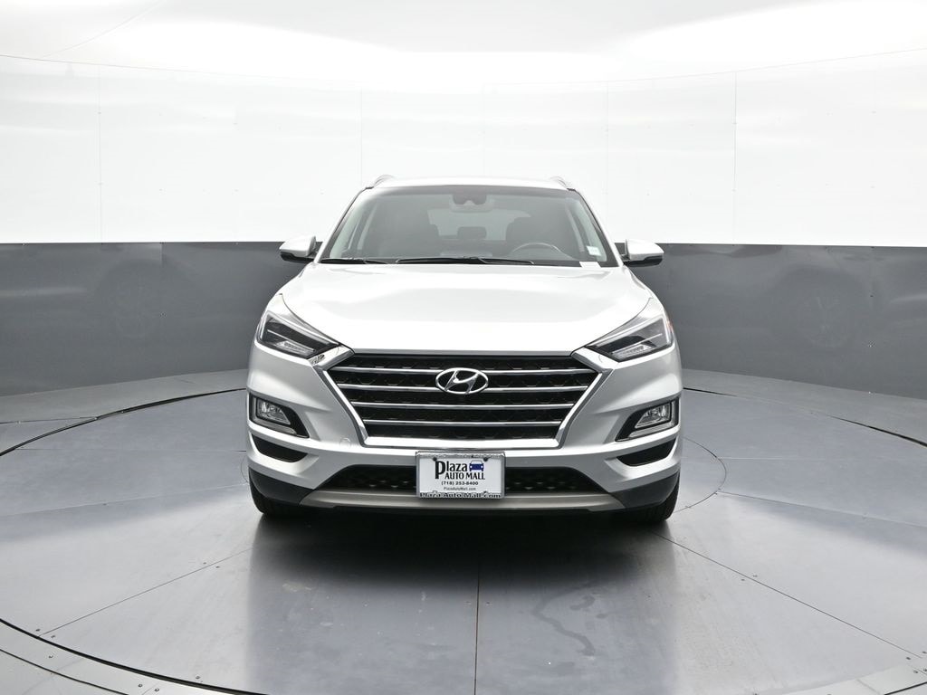 Certified 2020 Hyundai Tucson Limited SUV