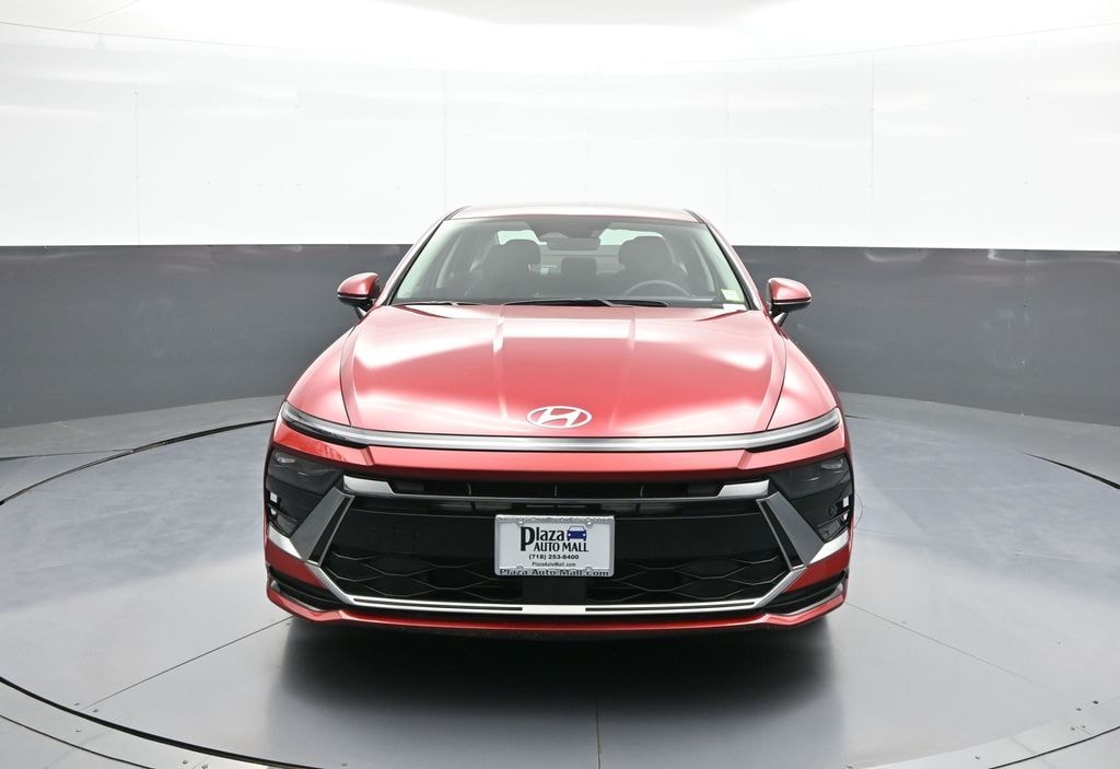New 2026 Hyundai Sonata SEL Sport Sedan