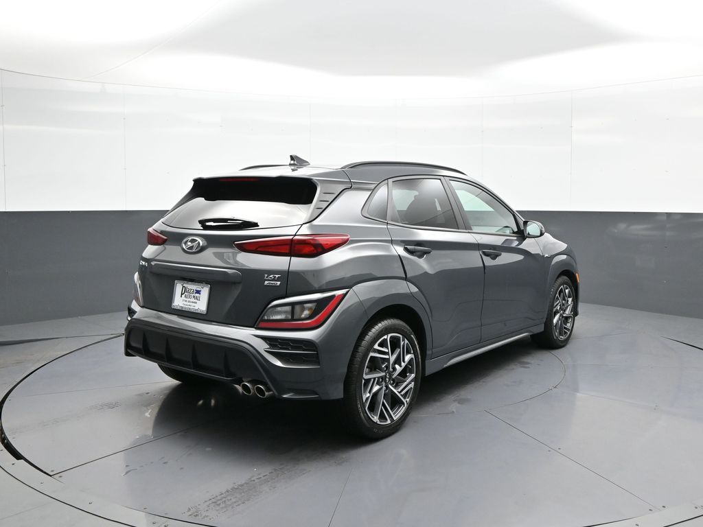 2023 Hyundai Kona N Line - Photo 6