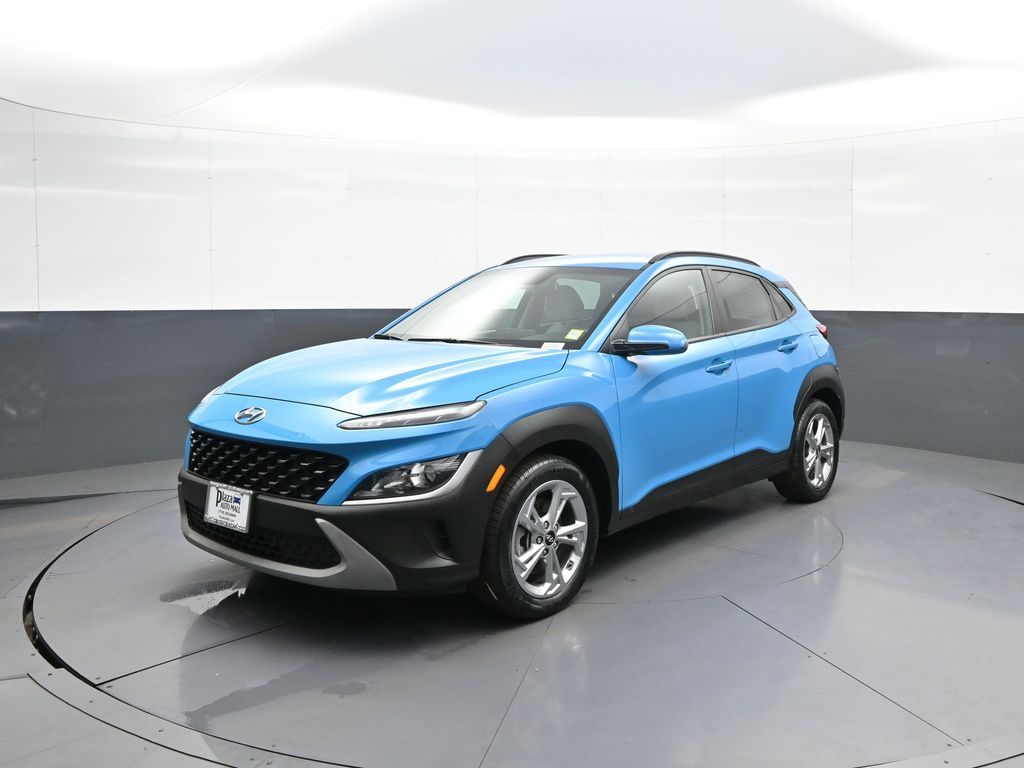 2023 Hyundai Kona