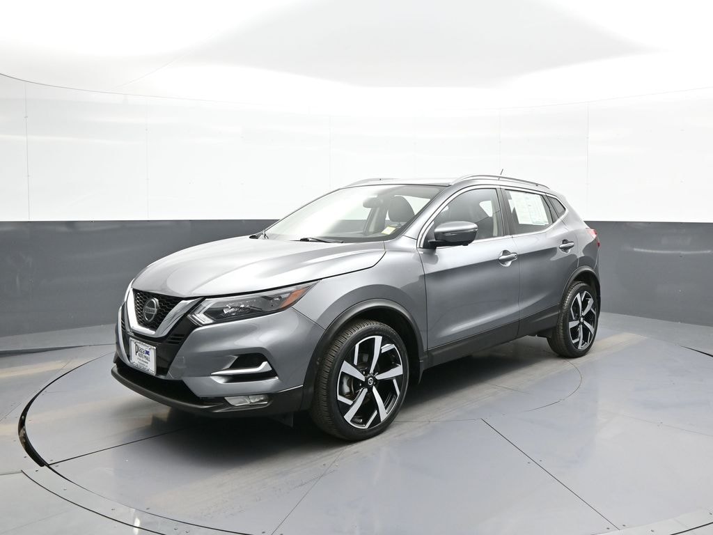 Used 2021 Nissan Rogue Sport SL SUV