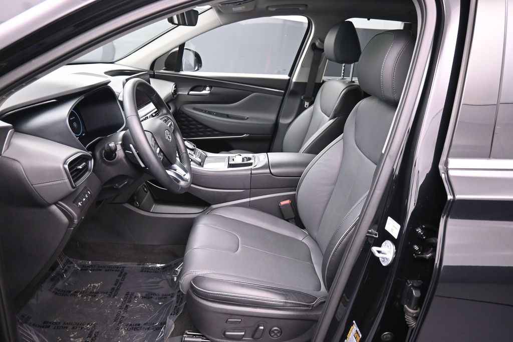 2023 Hyundai Santa Fe Limited - Photo 20