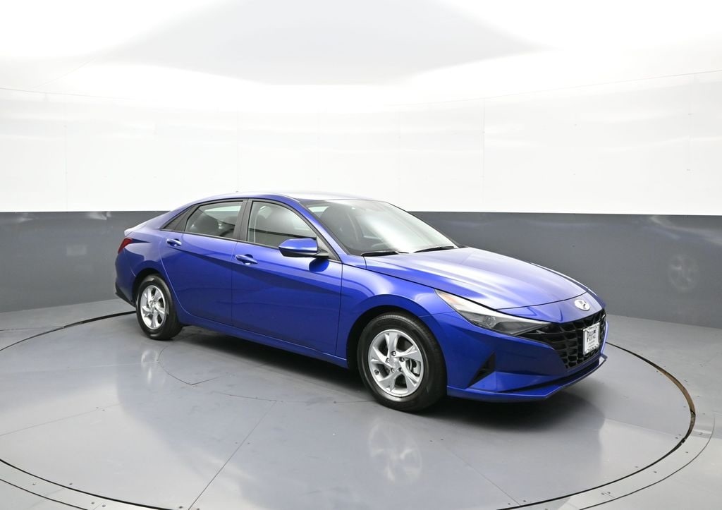 Certified 2023 Hyundai Elantra SE Sedan