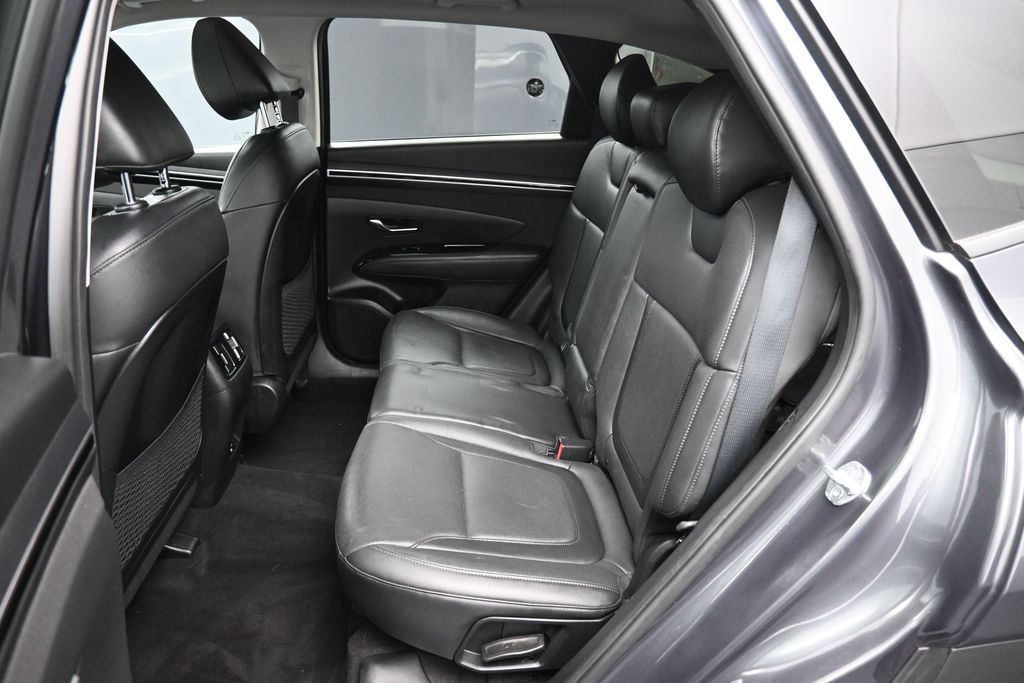 2023 Hyundai Tucson Limited - Photo 21