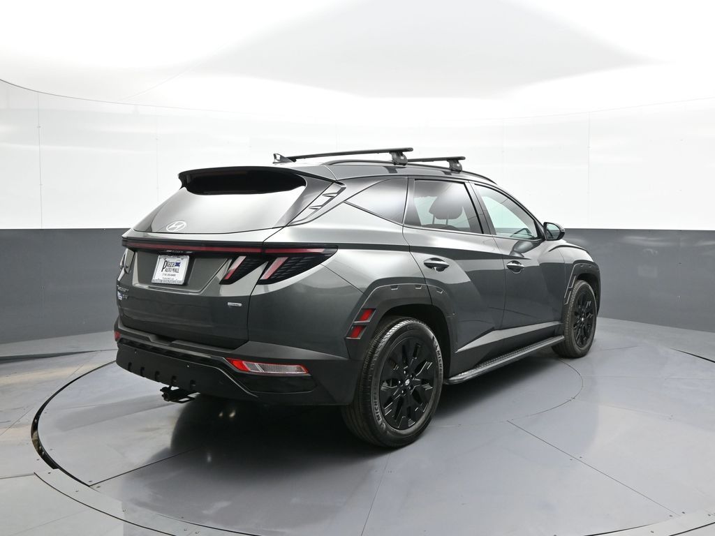 2023 Hyundai Tucson XRT - Photo 6