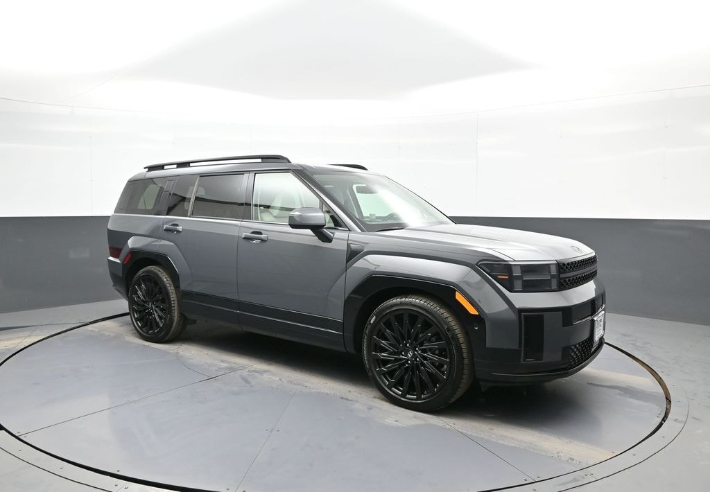 Certified 2024 Hyundai Santa Fe Calligraphy SUV