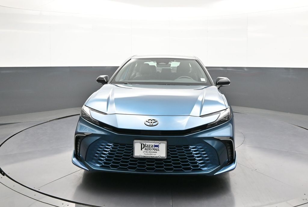Certified 2025 Toyota Camry XSE Sedan