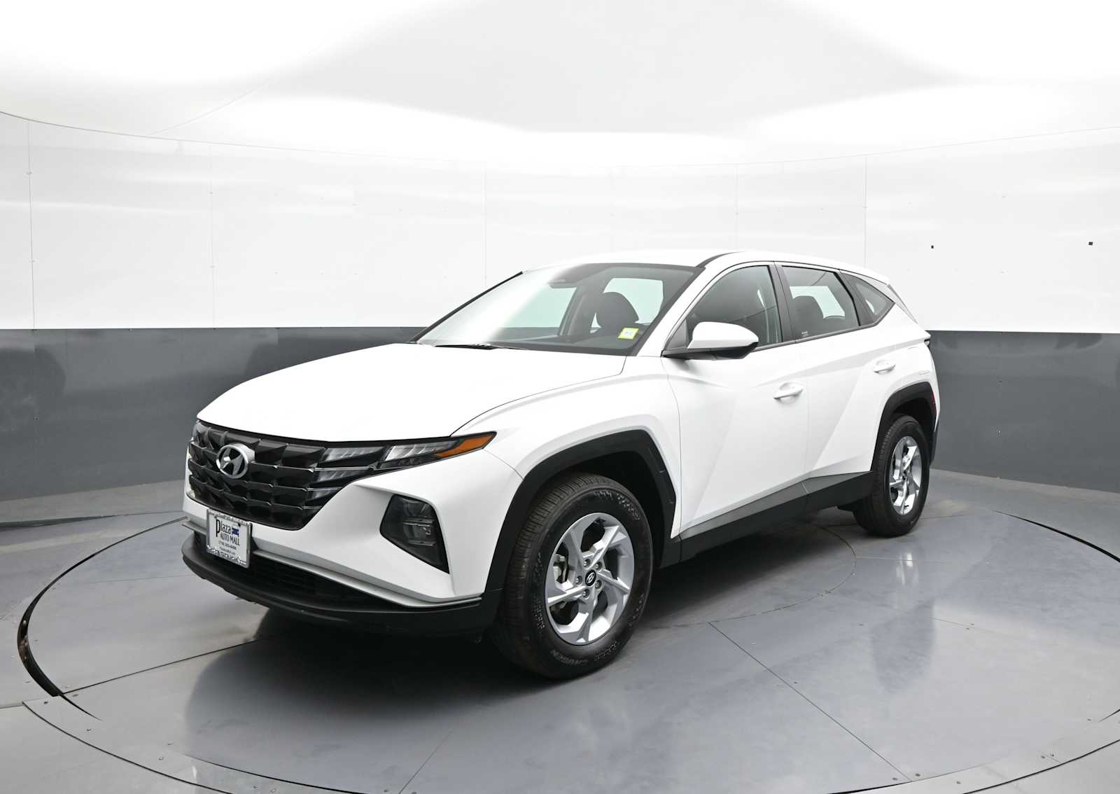 Used 2024 Hyundai Tucson SE AWD