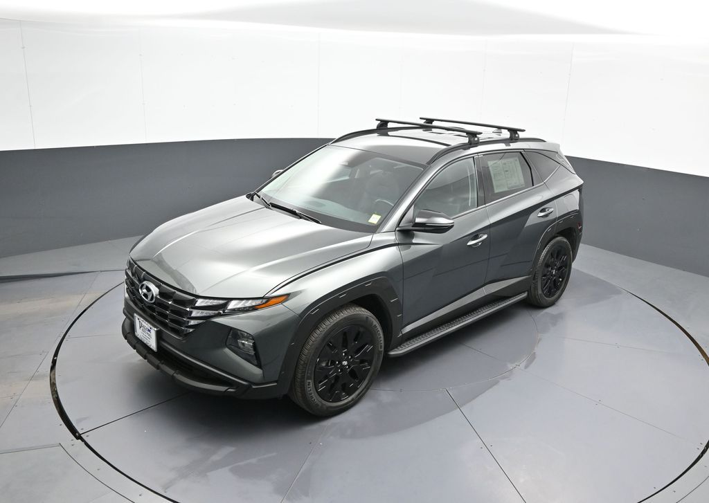 2023 Hyundai Tucson XRT - Photo 34