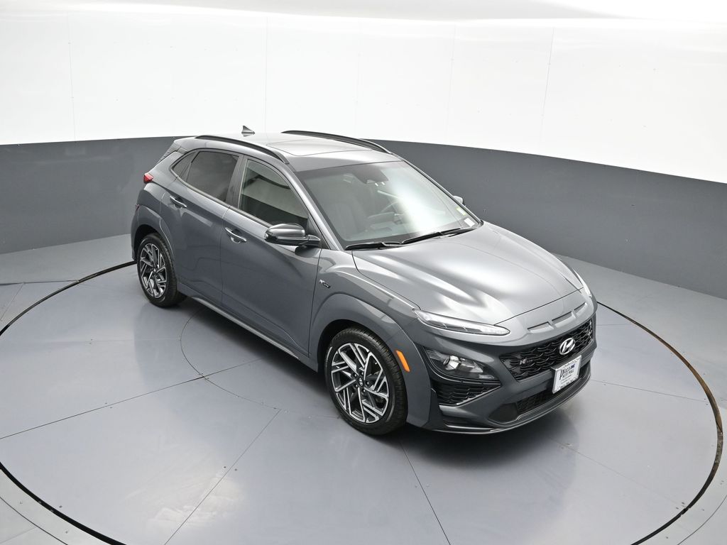 2023 Hyundai Kona N Line - Photo 35