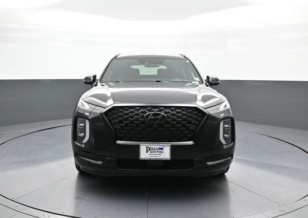Certified 2021 Hyundai Palisade Calligraphy SUV