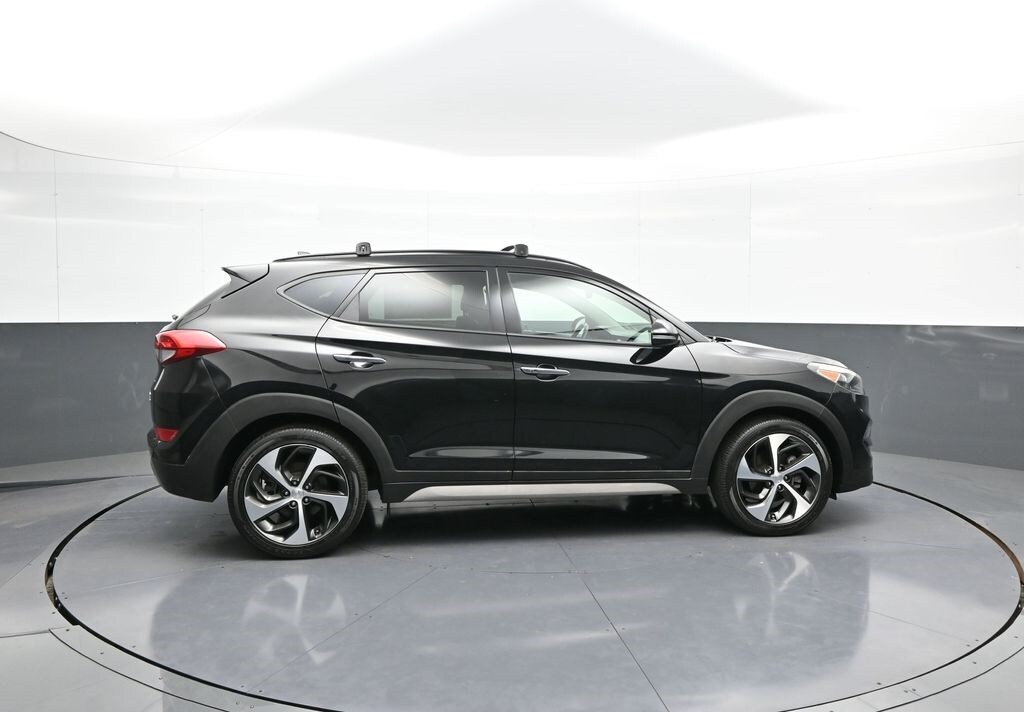 2018 Hyundai Tucson Limited photo 3