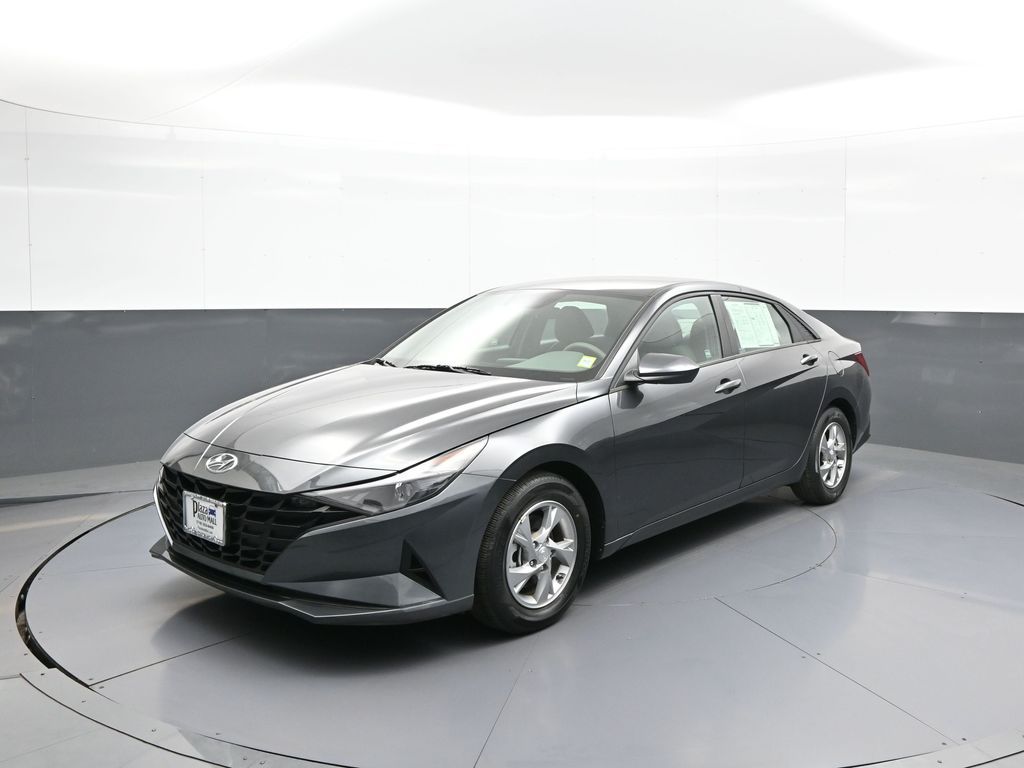 2021 Hyundai Elantra