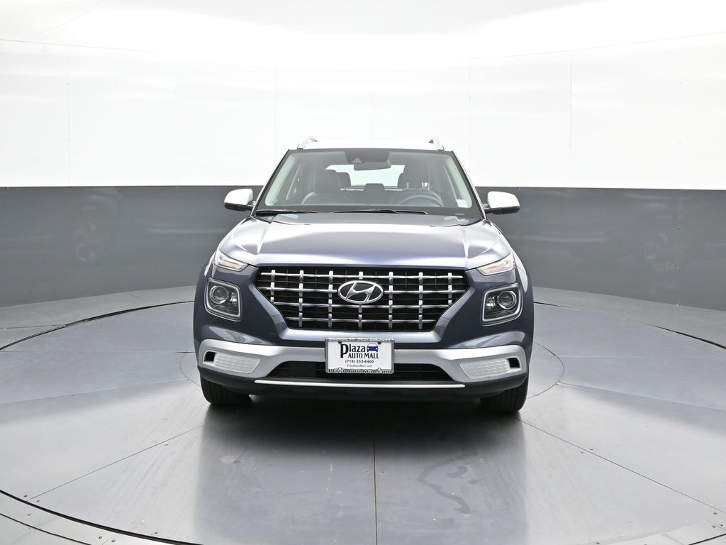 Certified 2022 Hyundai Venue Limited SUV