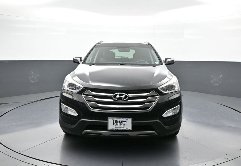 2014 Hyundai Santa Fe Sport 2.0T photo 2