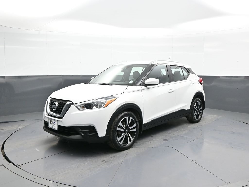 2018 Nissan Kicks SV