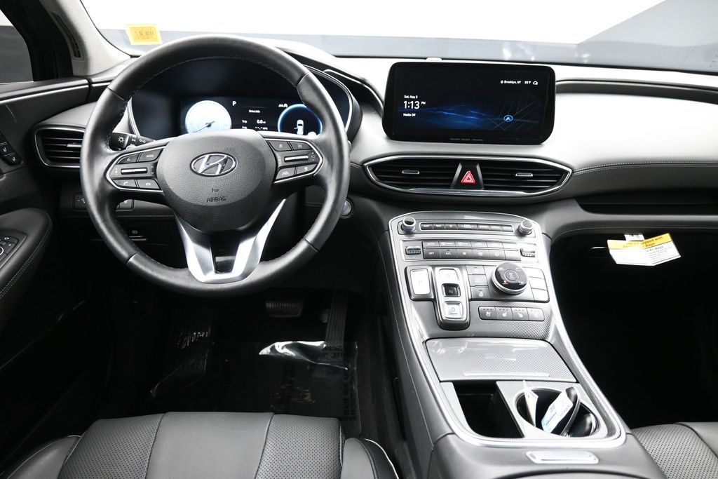 2023 Hyundai Santa Fe Limited - Photo 21