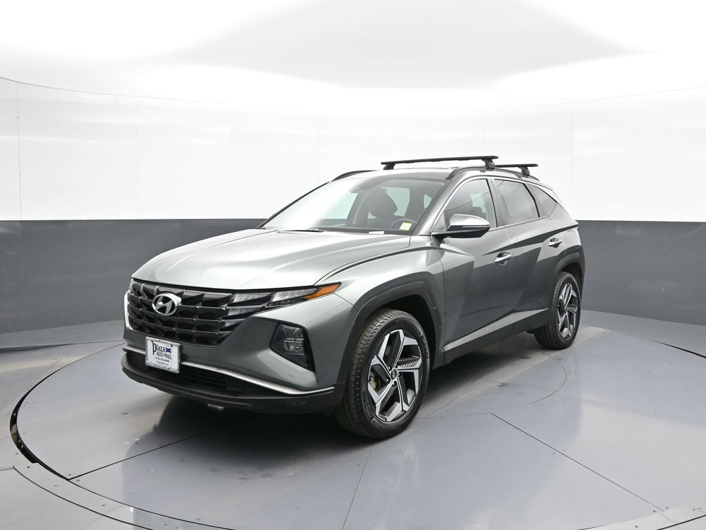 2023 Hyundai Tucson SEL AWD's photo