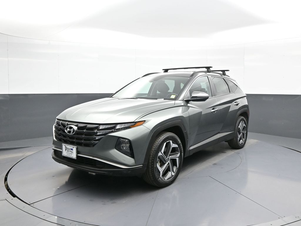 Certified 2023 Hyundai Tucson SEL SUV