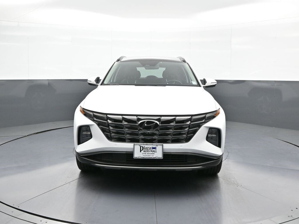 2023 Hyundai Tucson Limited photo 2