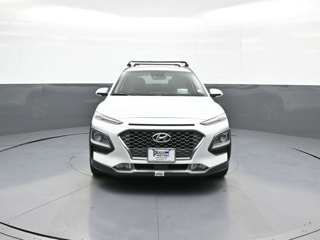 Certified 2020 Hyundai Kona Ultimate SUV