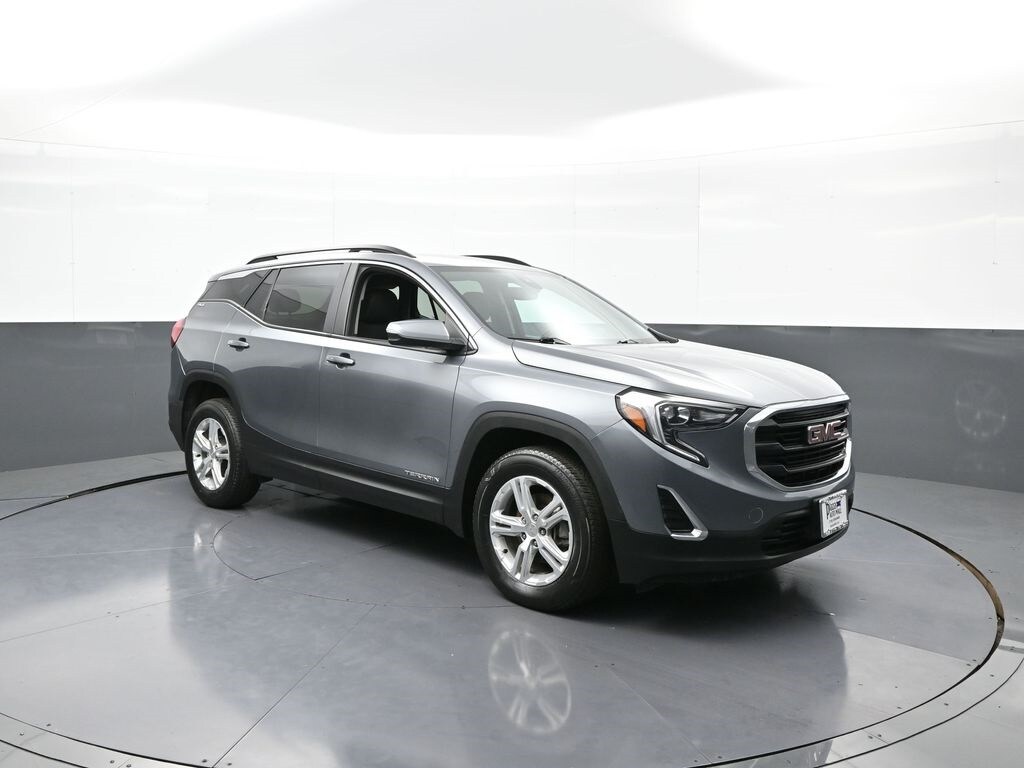 2021 Gmc Terrain SLE photo 4