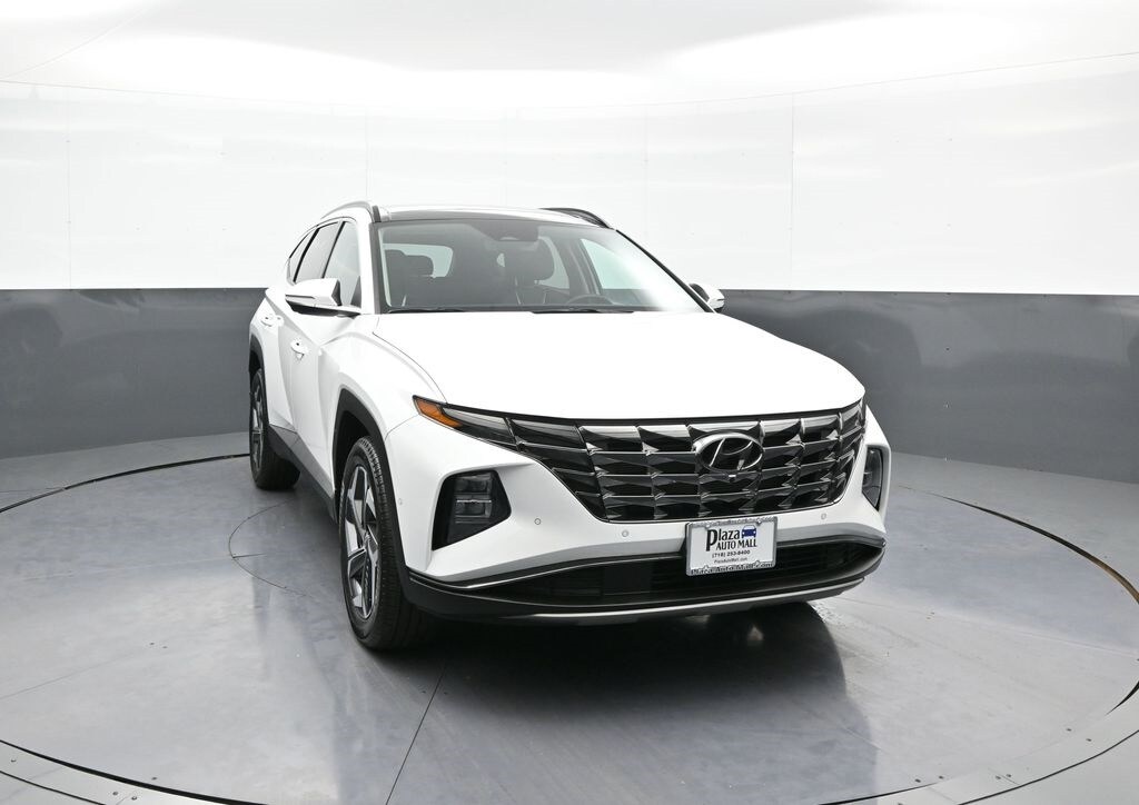 Certified 2023 Hyundai Tucson Limited SUV