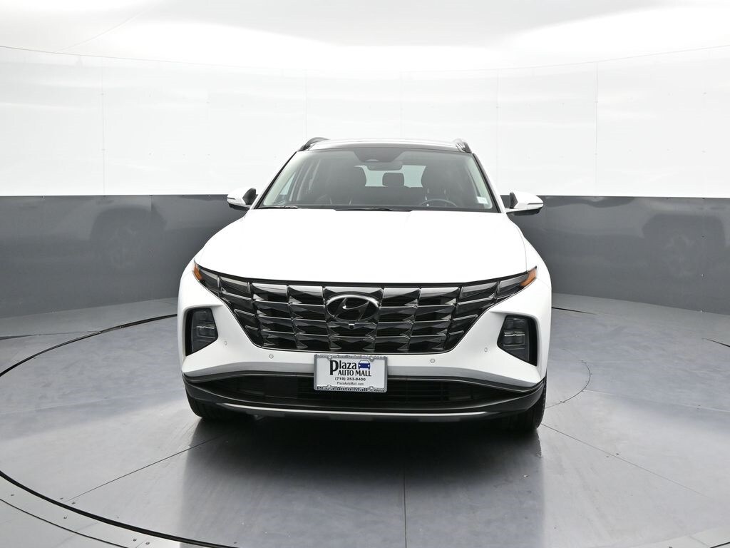 Certified 2023 Hyundai Tucson Limited SUV