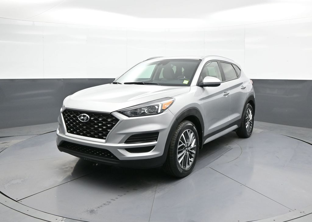Certified 2020 Hyundai Tucson SEL SUV