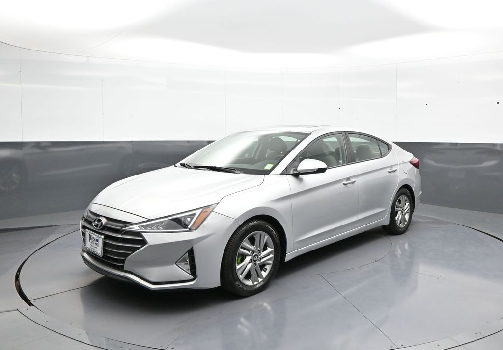 Used 2019 Hyundai Elantra Value Edition Sedan