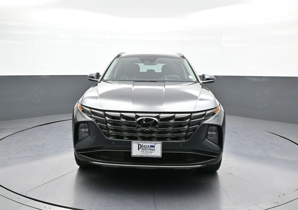 Certified 2023 Hyundai Tucson Limited SUV
