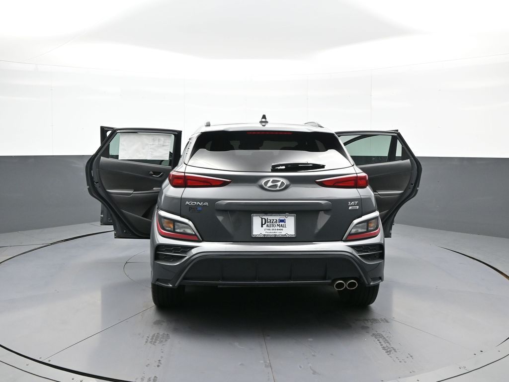 2023 Hyundai Kona N Line - Photo 46