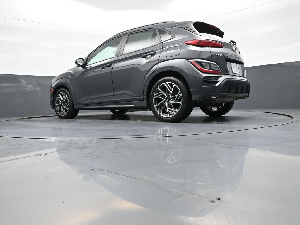 2023 Hyundai Kona N Line - Photo 31