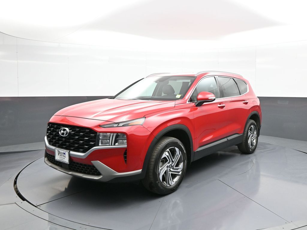 2023 Hyundai Santa Fe SEL 2.5 AWD's photo