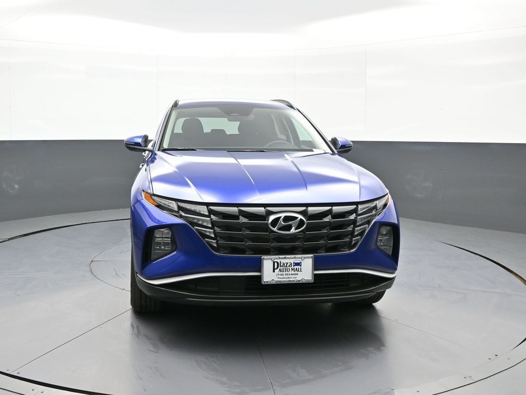 Certified 2023 Hyundai Tucson SEL SUV